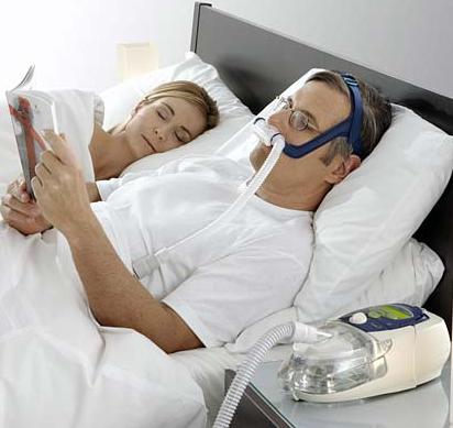 Titulación CPAP en Móstoles - servicios de Clínica Inresa